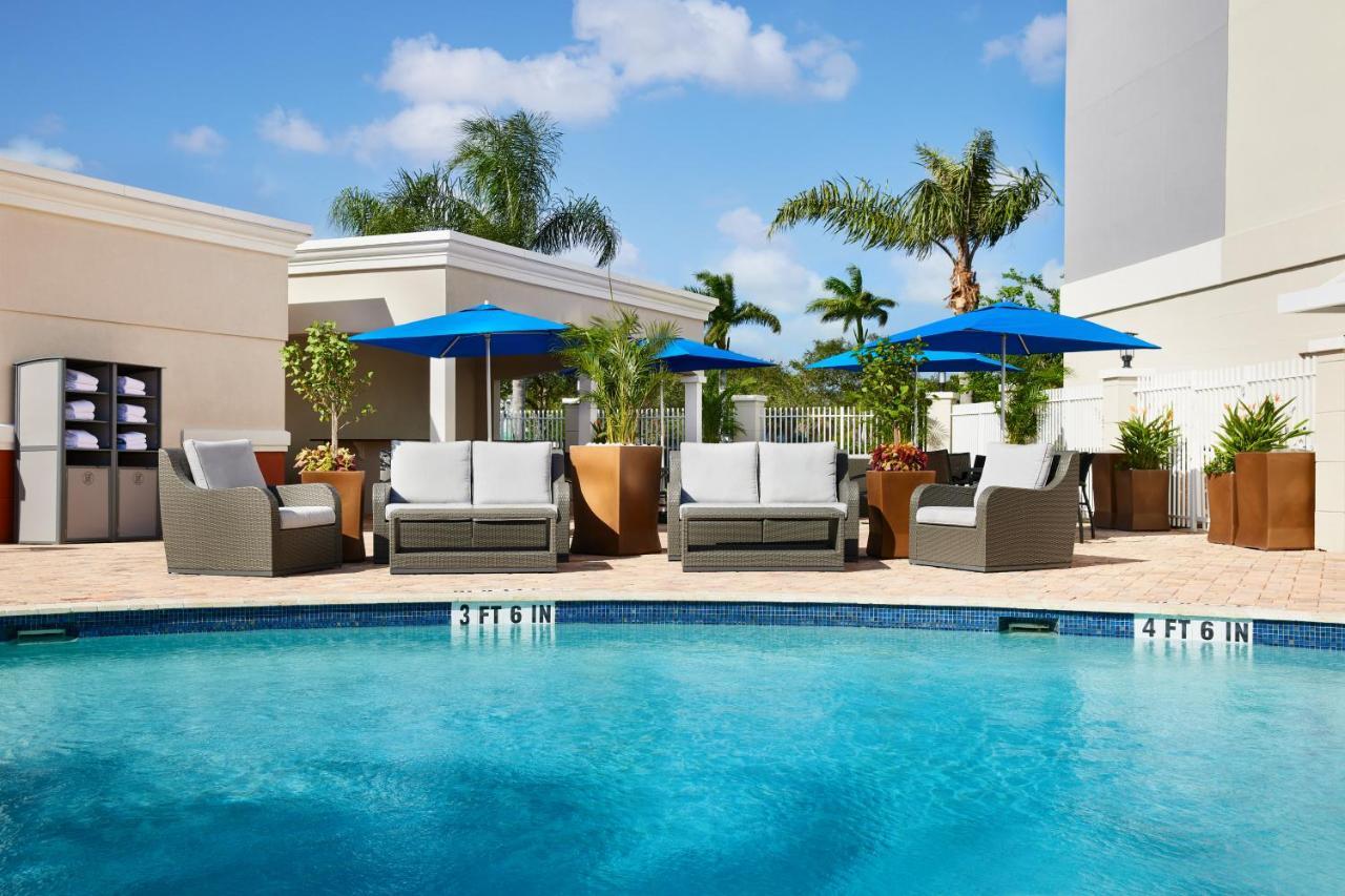 Holiday Inn Express Hotel & Suites Port St. Lucie West By Ihg Exterior foto