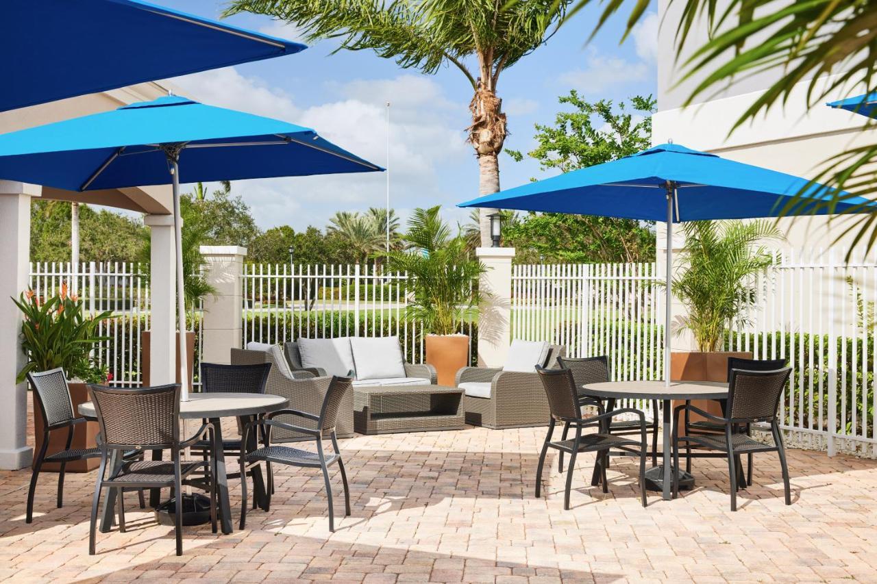 Holiday Inn Express Hotel & Suites Port St. Lucie West By Ihg Exterior foto
