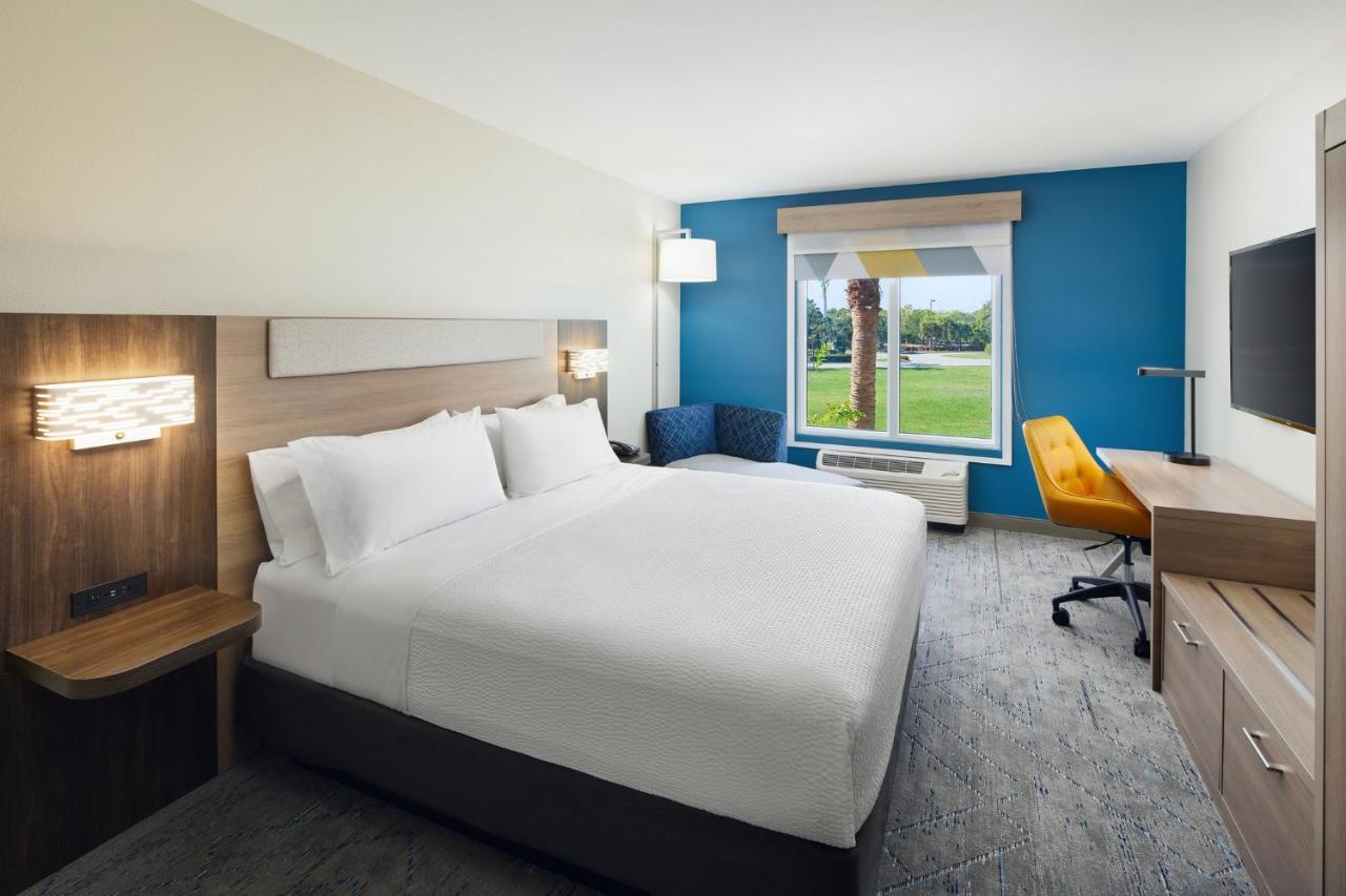 Holiday Inn Express Hotel & Suites Port St. Lucie West By Ihg Exterior foto