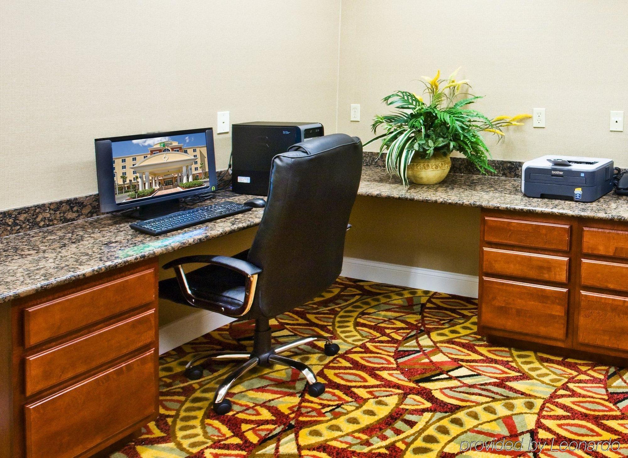 Holiday Inn Express Hotel & Suites Port St. Lucie West By Ihg Einrichtungen foto