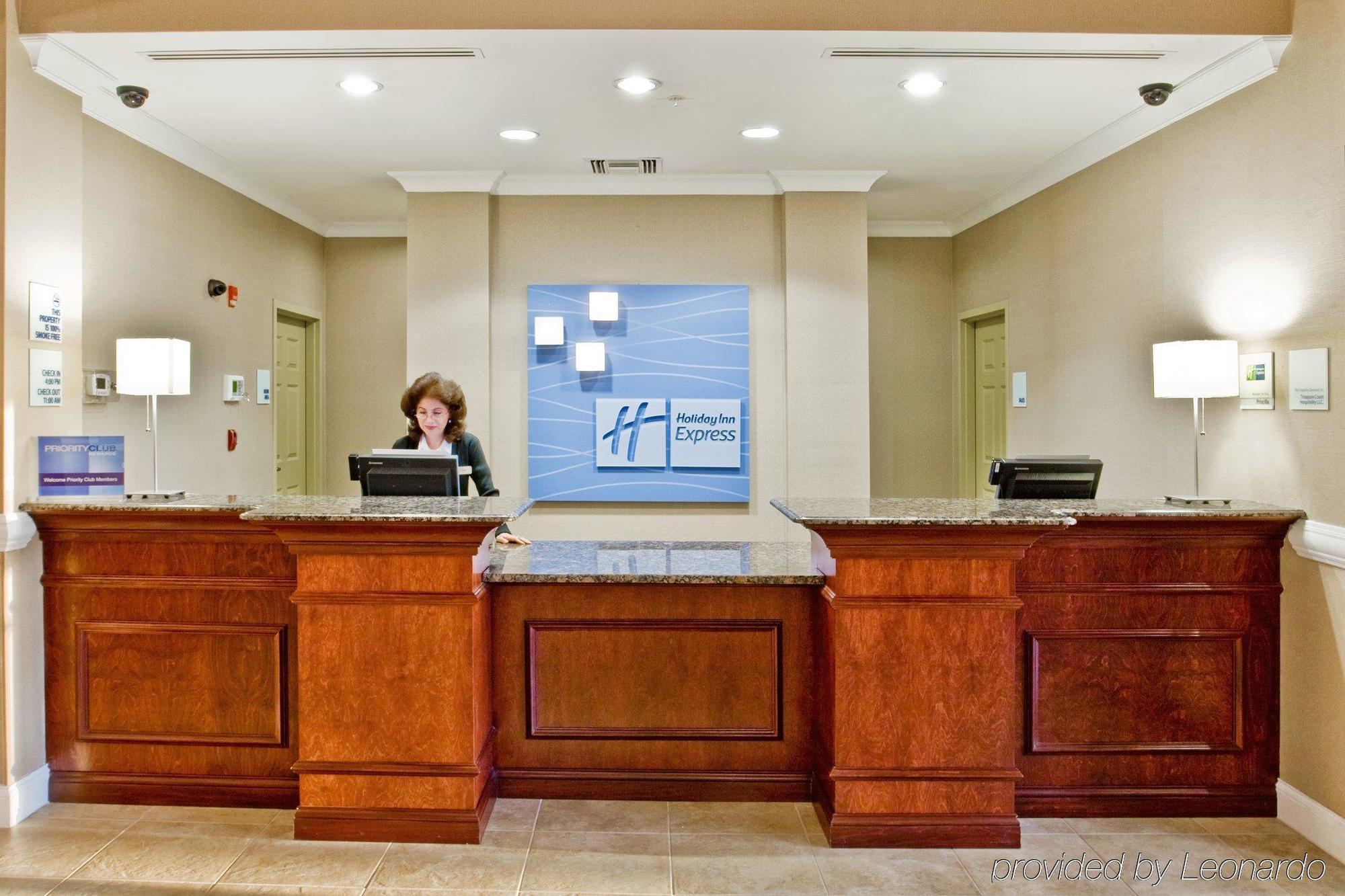 Holiday Inn Express Hotel & Suites Port St. Lucie West By Ihg Interior foto