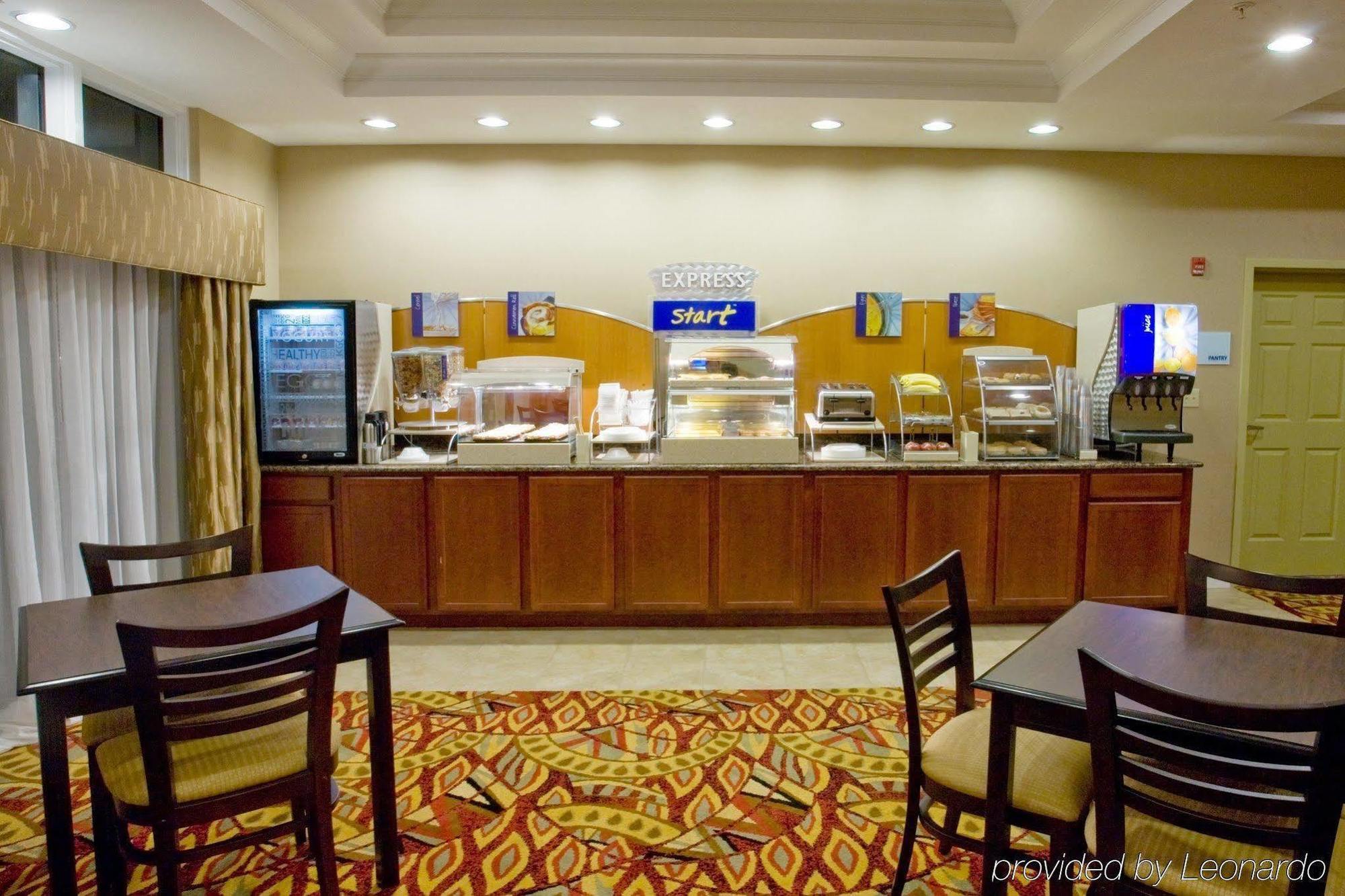 Holiday Inn Express Hotel & Suites Port St. Lucie West By Ihg Restaurant foto